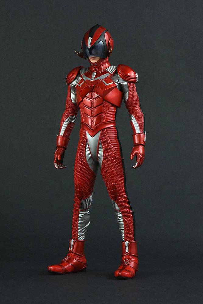 Supreme Heroes Hurricane Polymar 1/6 Scale Pre-Painted Figure image 3
