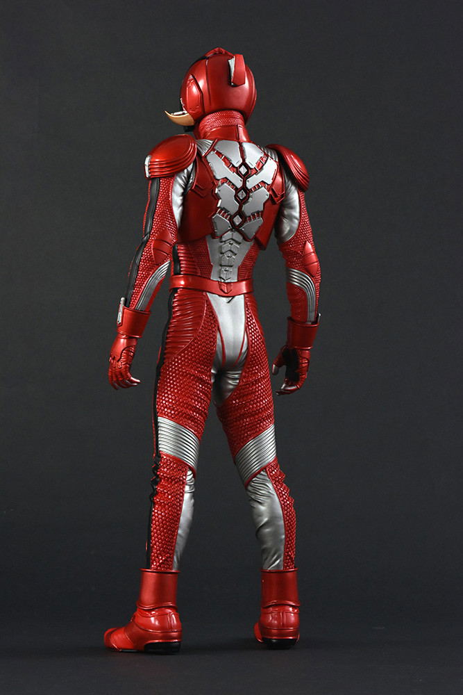 Supreme Heroes Hurricane Polymar 1/6 Scale Pre-Painted Figure image 4