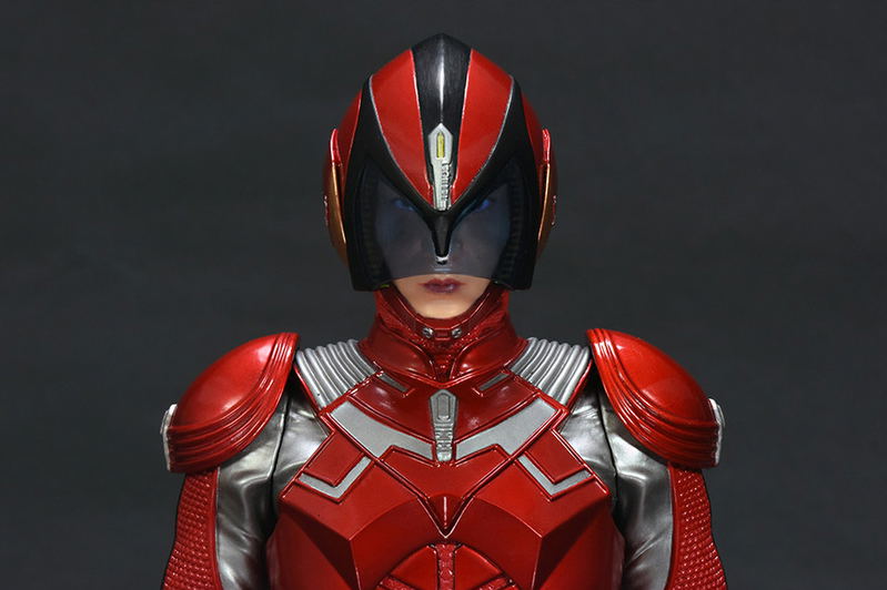 Supreme Heroes Hurricane Polymar 1/6 Scale Pre-Painted Figure image 5