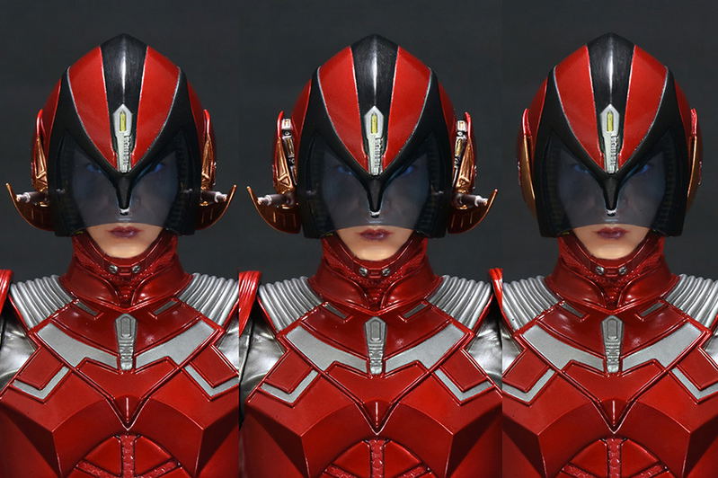 Supreme Heroes Hurricane Polymar 1/6 Scale Pre-Painted Figure image 6