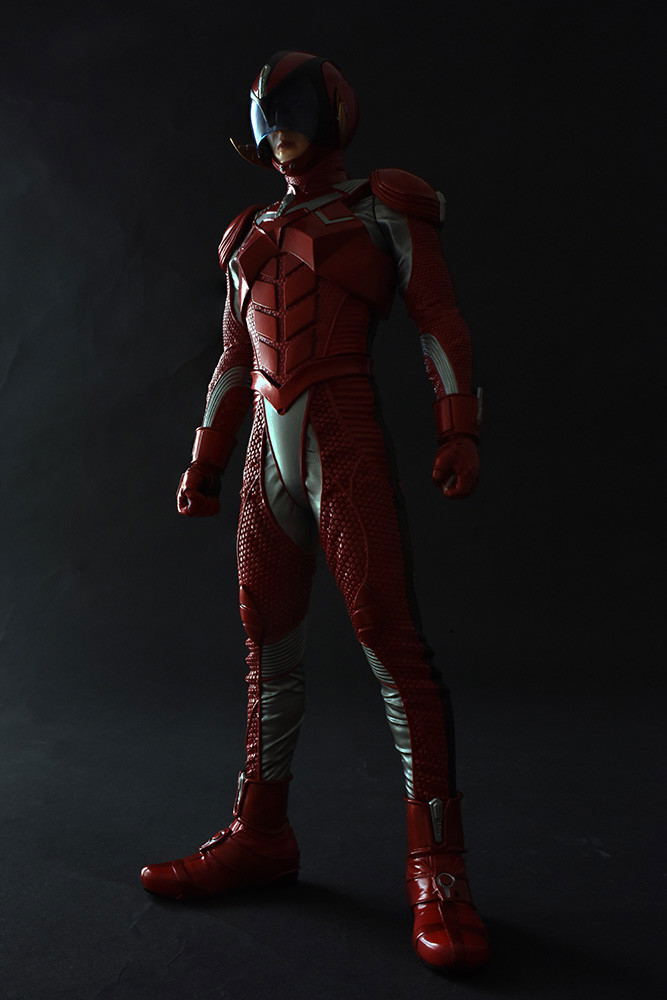 Supreme Heroes Hurricane Polymar 1/6 Scale Pre-Painted Figure image 7