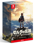 The Legend of Zelda: Breath of the Wild [Collector's Edition] (Japanese) thumbnail 1