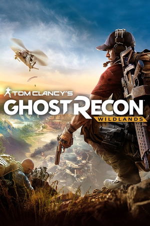 Tom Clancy's Ghost Recon: Wildlands_