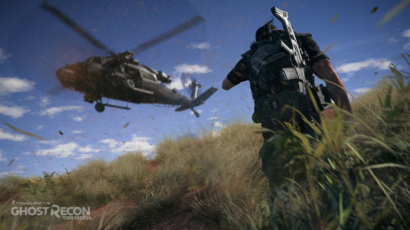 Tom Clancy's Ghost Recon: Wildlands <span class="ext" style="background-color: #3b5998; color: #FFFFFF;">Ubisoft Connect</span> <span class="ext ext_digital">digital</span> image 9