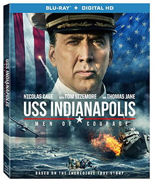 USS Indianapolis : Men Of Courage_