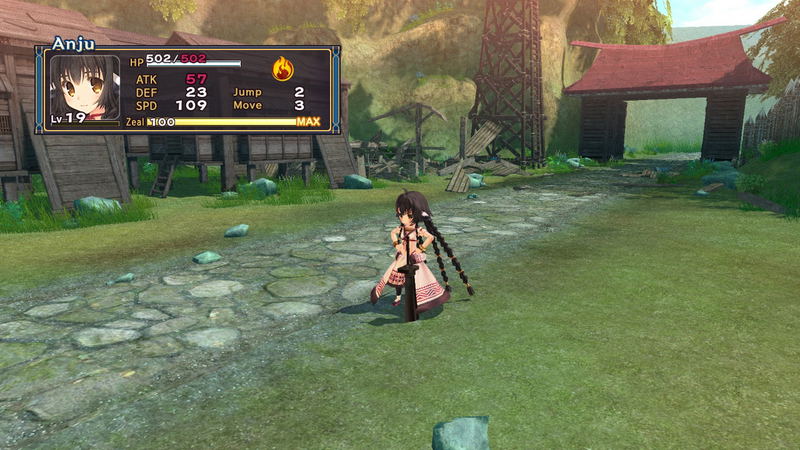 Utawarerumono: Mask of Truth image 9