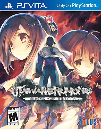 Utawarerumono: Mask of Truth for PlayStation Vita