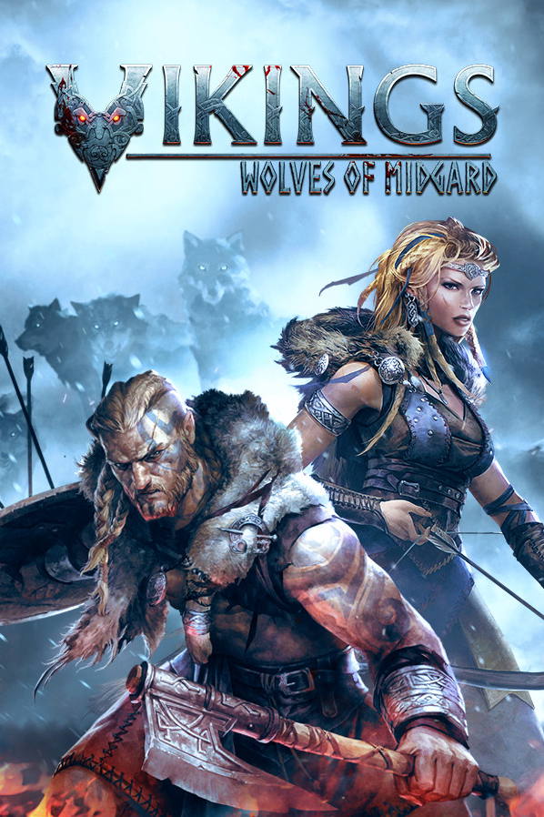 Vikings - Wolves of Midgard - PlayStation 4