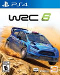 WRC 6: FIA World Rally Championship thumbnail 1
