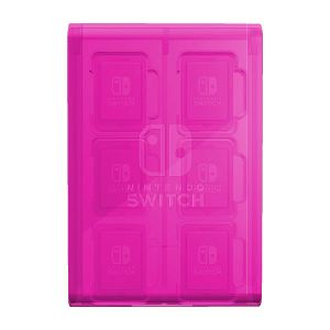 Nintendo Switch Card Palette 12 (Pink)