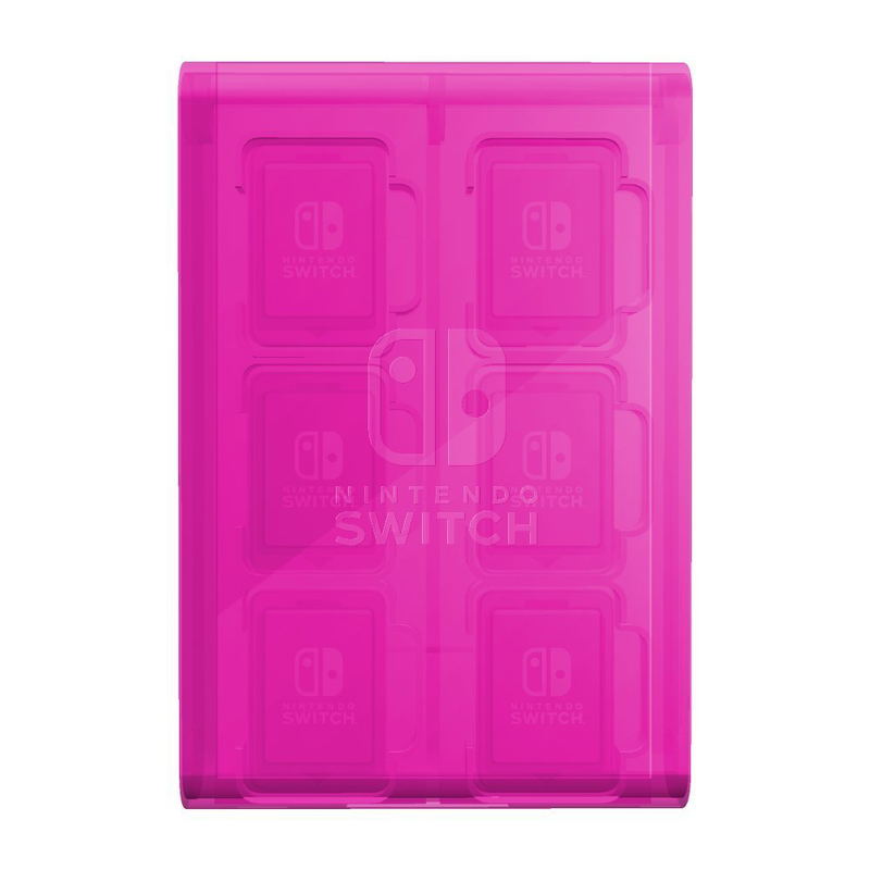 Nintendo Switch Card Palette 12 (Pink) image 2