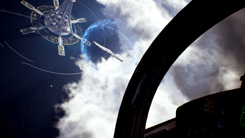 Ace Combat 7: Skies Unknown image 4