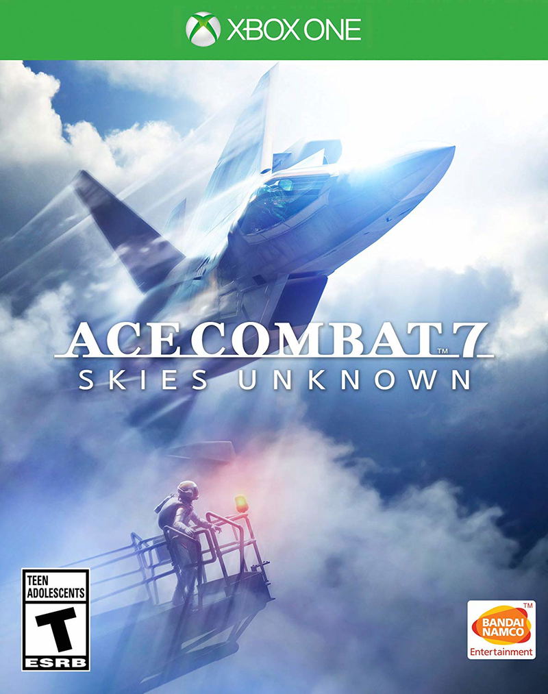Ace Combat 7: Skies Unknown image 1