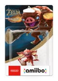 amiibo The Legend of Zelda: Breath of the Wild Series Figure (Bokoblin) thumbnail 1