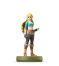 amiibo The Legend of Zelda: Breath of the Wild Series Figure (Zelda) thumbnail 2