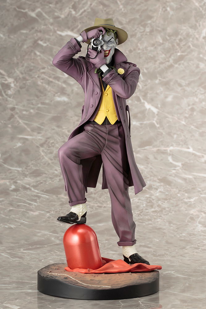 ARTFX DC Universe 1/6 Scale Pre-Painted Figure: Joker -The Killing
