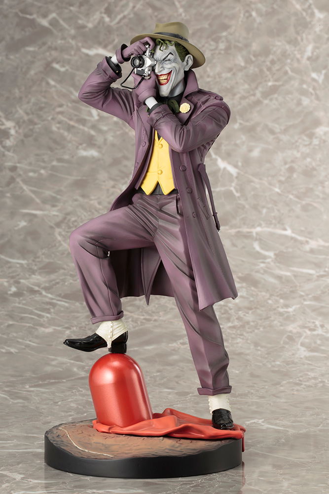 ARTFX DC Universe 1/6 Scale Pre-Painted Figure: Joker -The Killing