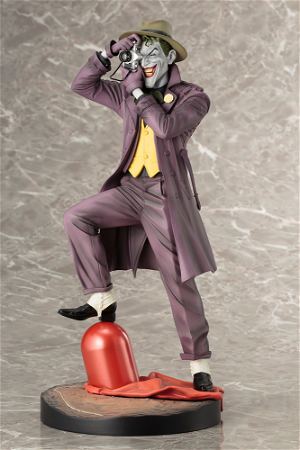 ARTFX DC Universe 1/6 Scale Pre-Painted Figure: Joker -The Killing Joke- Second Edition