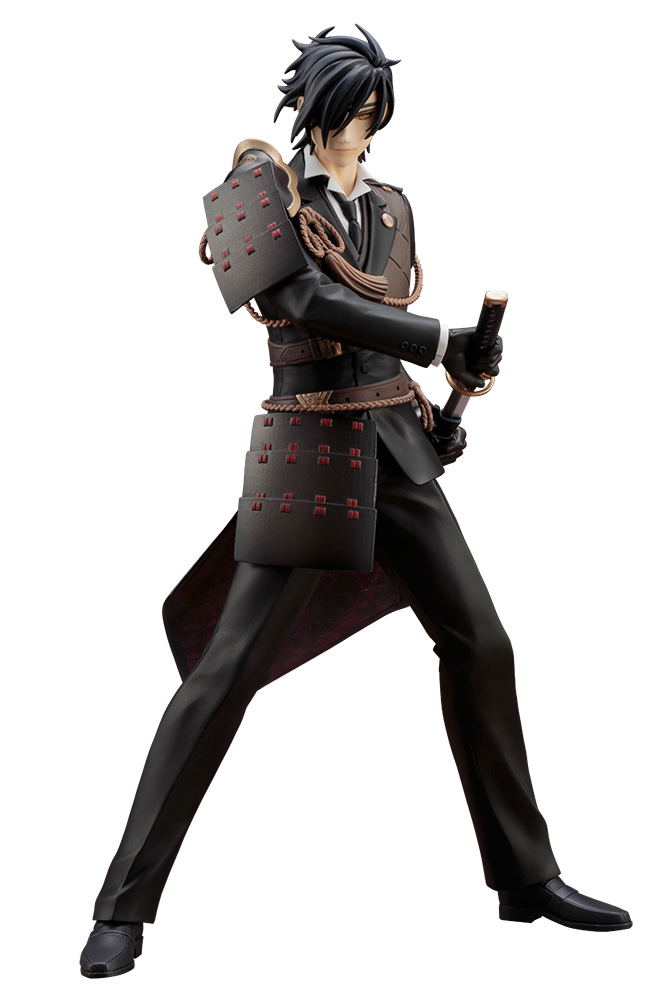 ARTFX J Touken Ranbu -Online- 1/8 Scale Pre-Painted Figure: Shokudaikiri Mitsutada (Re-run) image 1
