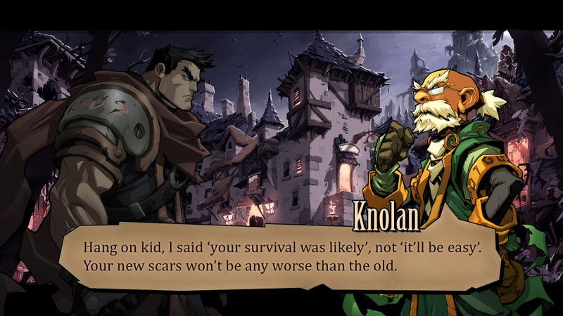 Battle Chasers: Nightwar image 14