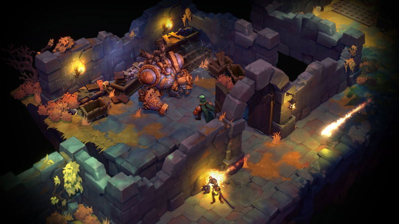 Battle Chasers: Nightwar image 6
