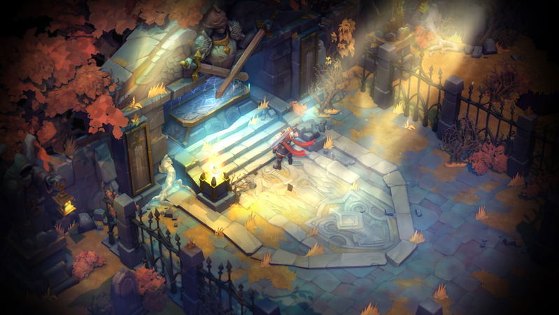 Battle Chasers: Nightwar image 7