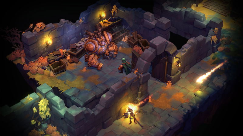 Battle Chasers: Nightwar image 12