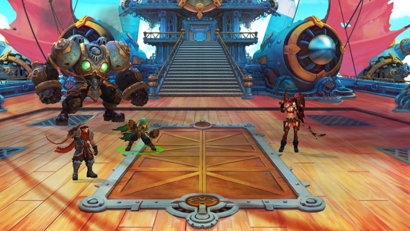 Battle Chasers: Nightwar image 2