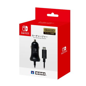 Car Charger for Nintendo Switch_