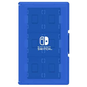 Card Case 12+2 for Nintendo Switch (Blue)