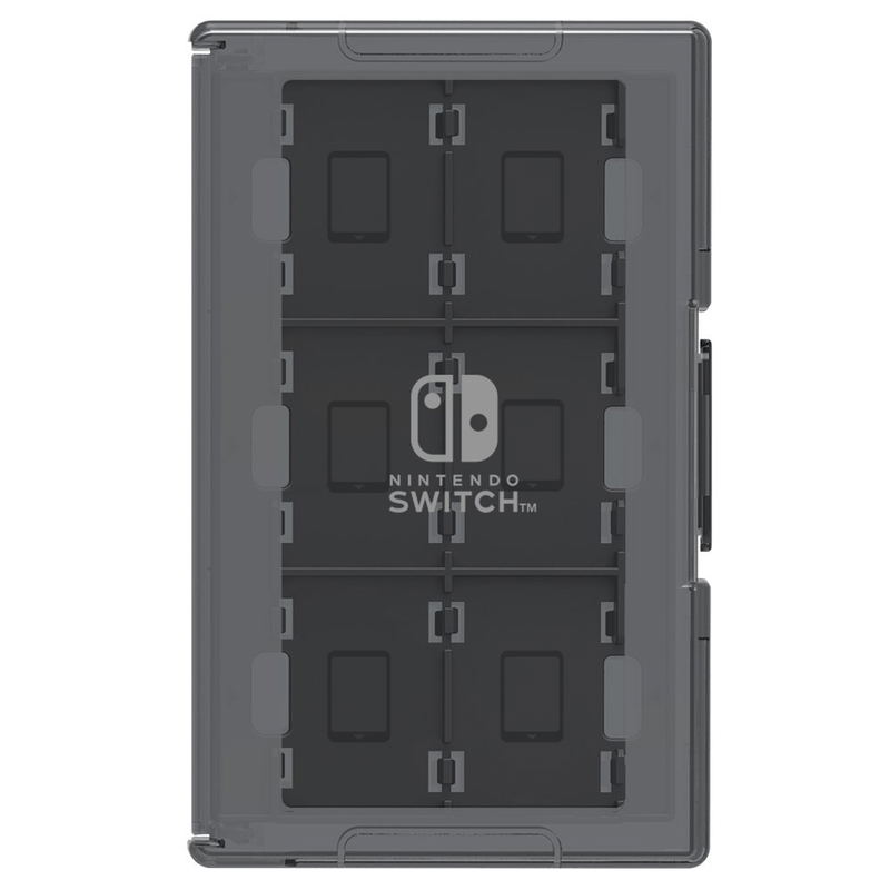 Card Case 24+2 for Nintendo Switch (Black) image 2