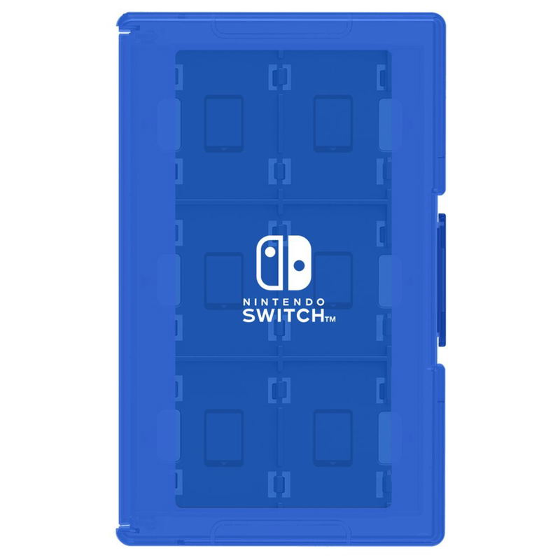 Card Case 24+2 for Nintendo Switch (Blue) image 2