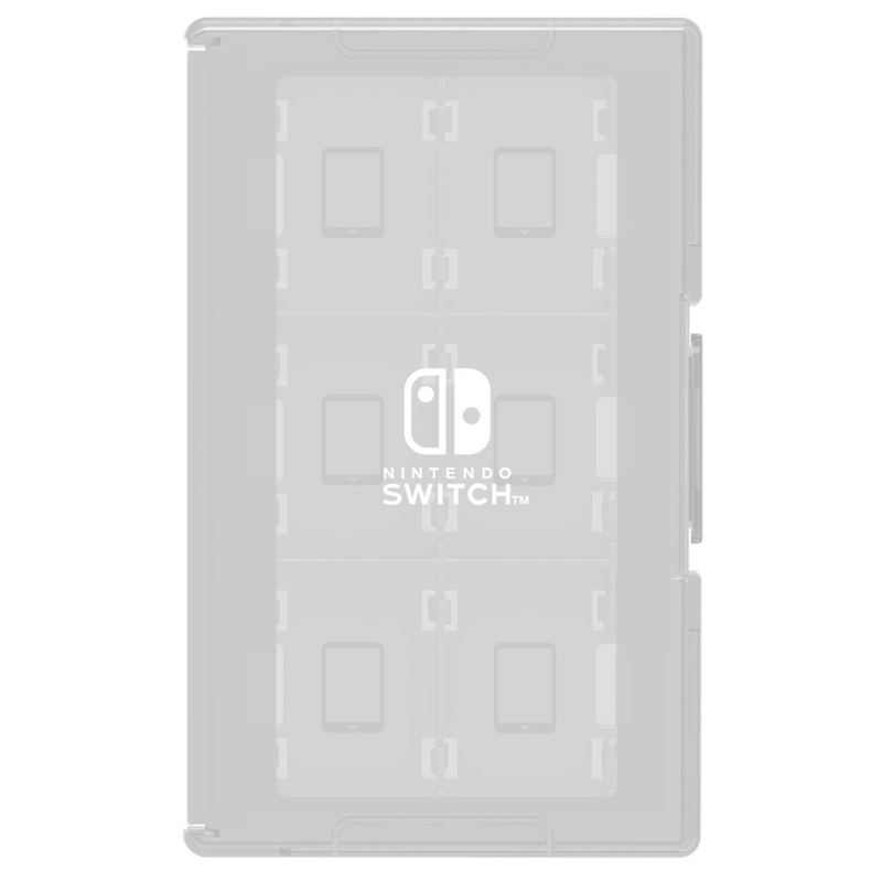 Card Case 24+2 for Nintendo Switch (White) image 2