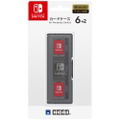 Card Case 6+2 for Nintendo Switch (Black) thumbnail 1