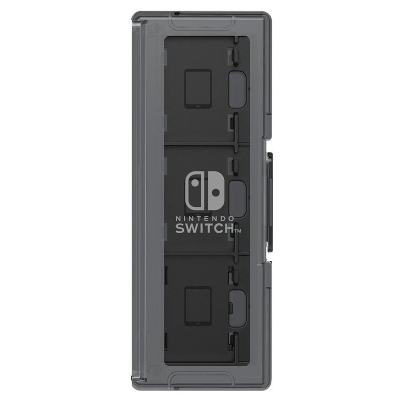 Card Case 6+2 for Nintendo Switch (Black) image 2