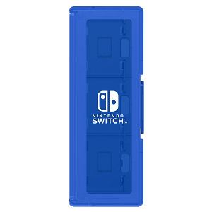 Card Case 6+2 for Nintendo Switch (Blue)