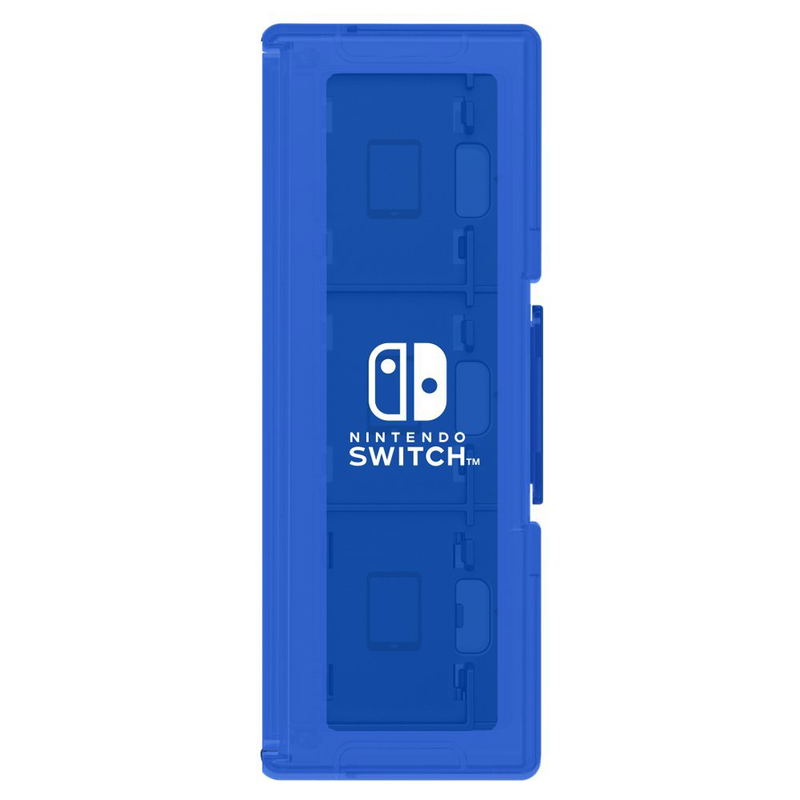 Card Case 6+2 for Nintendo Switch (Blue) image 2