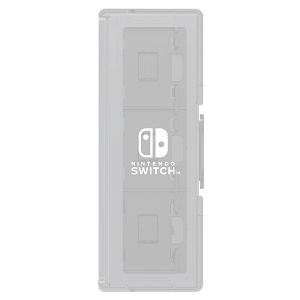 Card Case 6+2 for Nintendo Switch (White)