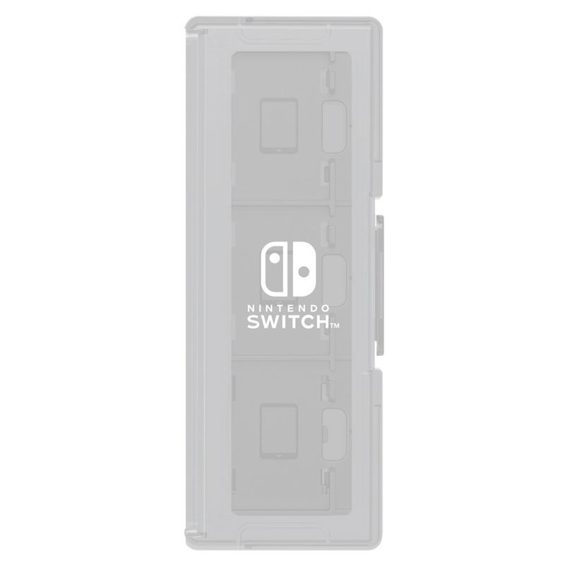 Card Case 6+2 for Nintendo Switch (White) image 2