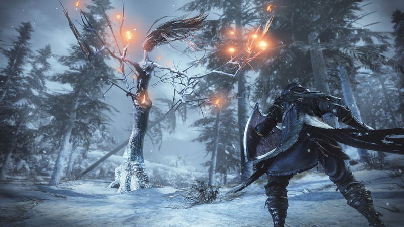 Dark Souls III The Fire Fades Edition image 2
