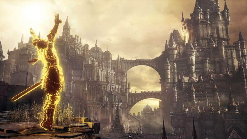 Dark Souls III The Fire Fades Edition image 5