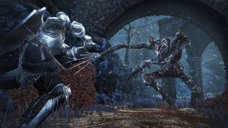Dark Souls III The Fire Fades Edition image 7