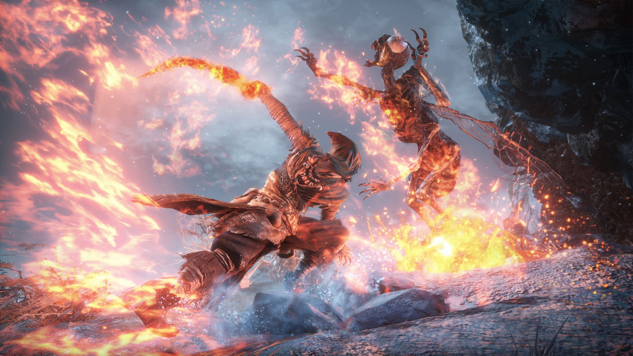 Dark Souls III: The Fire Fades Edition [Game of The Year Edition