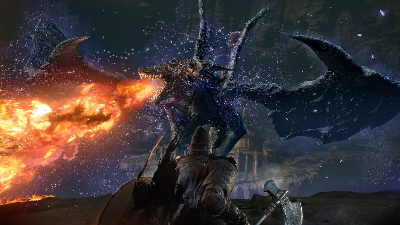 Dark Souls III: The Fire Fades Edition [Game of The Year Edition