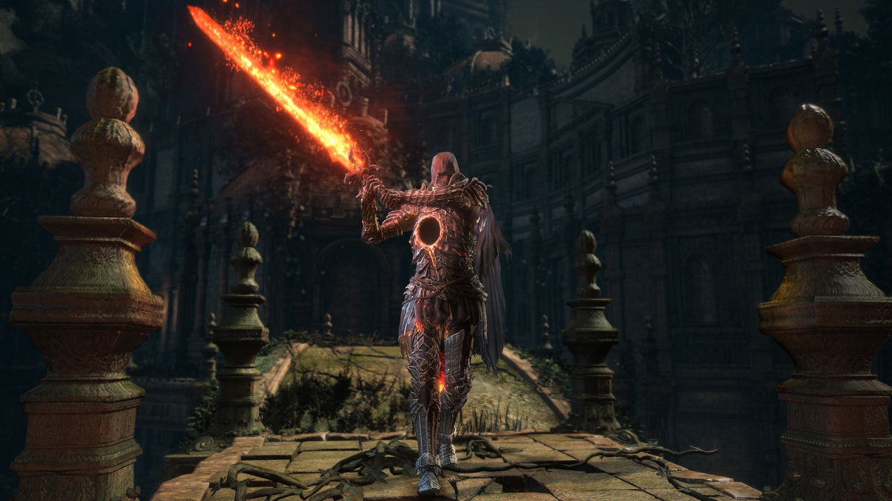 Dark Souls III: The Fire Fades Edition [Game of The Year Edition