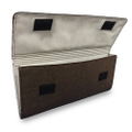 Felt Pouch for Nintendo Switch (Brown) thumbnail 2