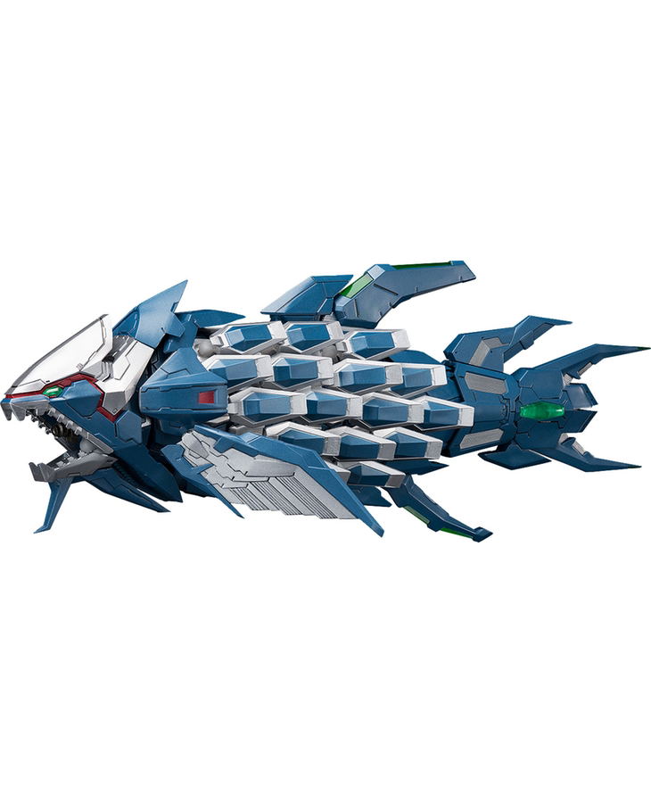 figma DARIUSBURST Chronicle Saviours: Iron Fossil image 1