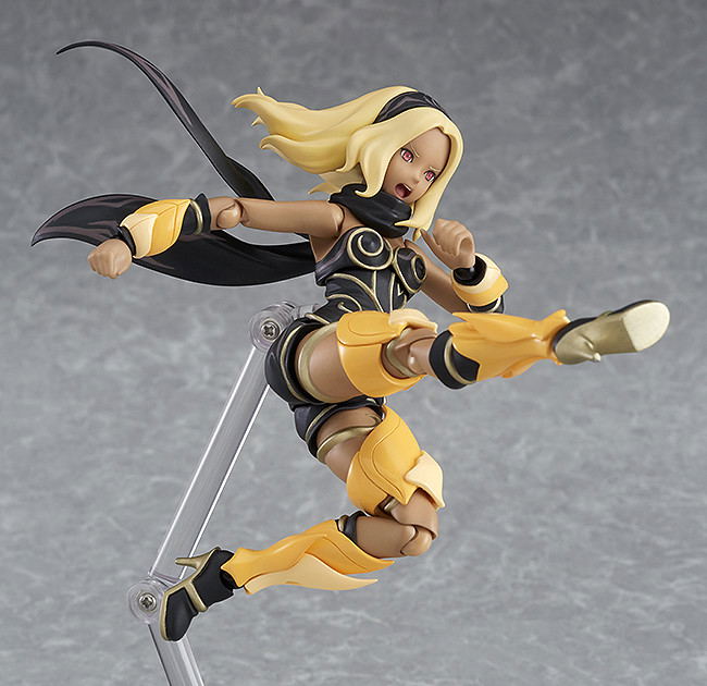 figma Gravity Rush 2: Gravity Kat 2.0 [Good Smile Company Online Shop Limited Ver.] image 5