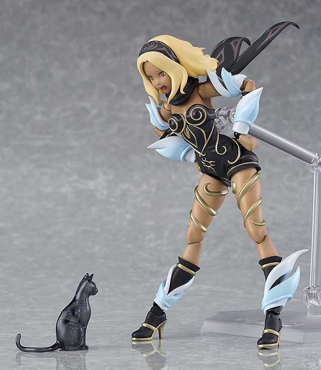 figma Gravity Rush 2: Gravity Kat 2.0 [Good Smile Company Online Shop Limited Ver.] image 7
