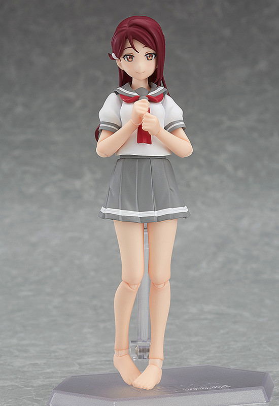 figma LoveLive!Sunshine!!: Riko Sakurauchi image 5